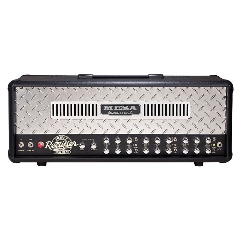 Mesa Triple Rectifier STR Groove Tube 6L6GC GE Full Upgrade Kit Mesa Triple Rectifier STR Groove Tube 6L6GC GE Full Upgrade Kit